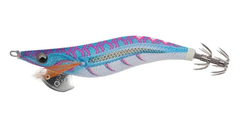 TackleWest Squid Jigs|Flies<Yamashita Egi OH Live Neon Bright