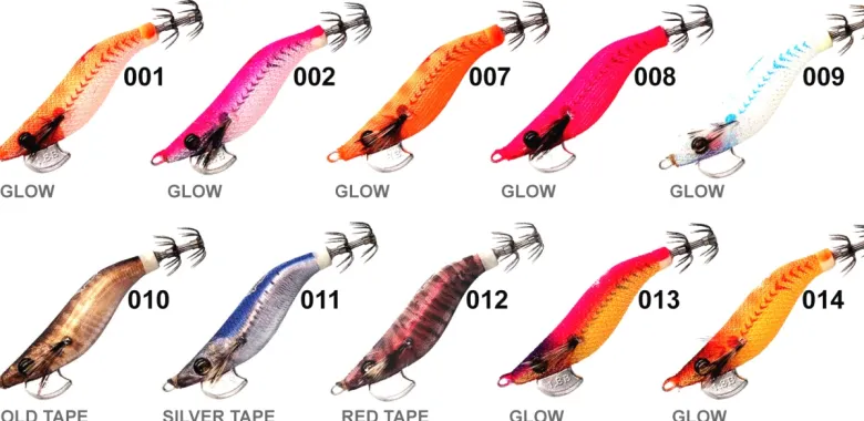 TackleWest Squid Jigs|Flies<Yamashita Naory Range Hunter