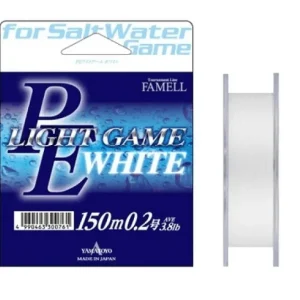 Yamatoyo Flies|Fishing Lines<SW Super PE Light Game 150m