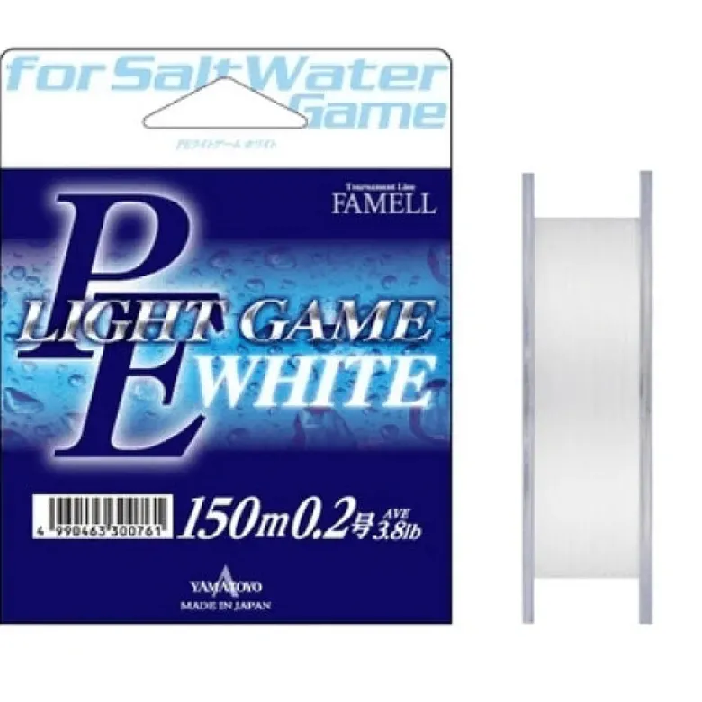 Yamatoyo Flies|Fishing Lines<SW Super PE Light Game 150m