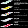 Yo-Zuri Flies|Fishing Lures<Aurie Q 3D Prism 2.5