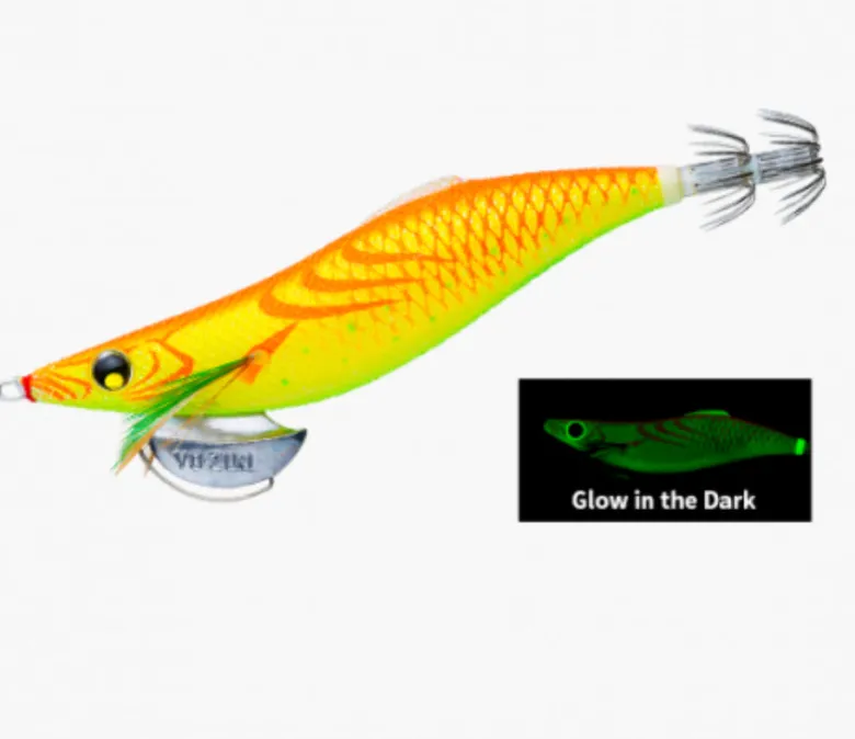 TackleWest Squid Jigs|Flies<Yo-Zuri Aurie-Q Long Cast 3.5