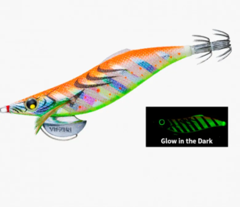 TackleWest Squid Jigs|Flies<Yo-Zuri Aurie-Q Long Cast 3.5