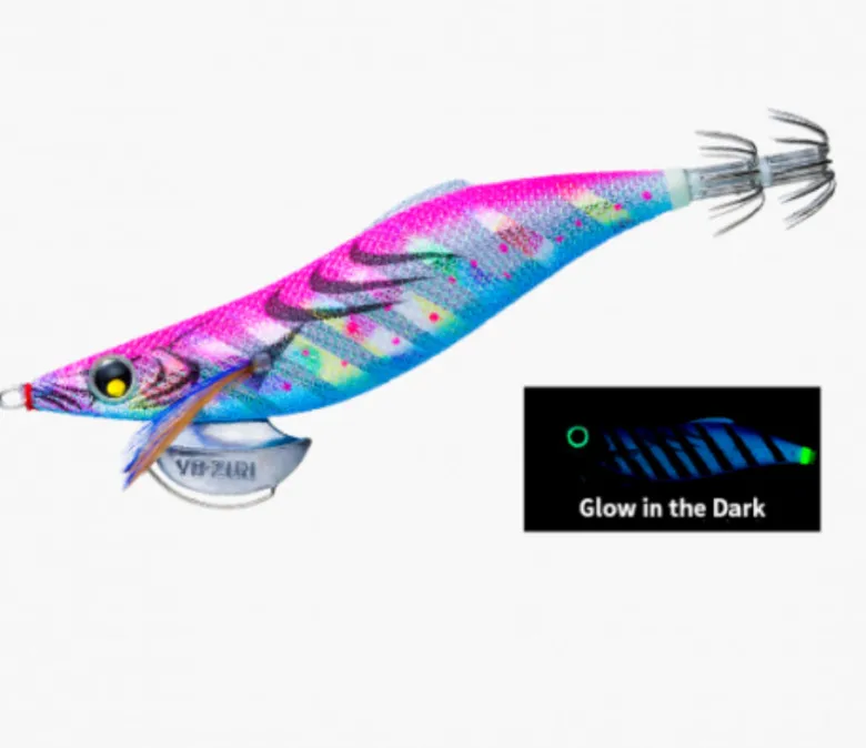 TackleWest Squid Jigs|Flies<Yo-Zuri Aurie-Q Long Cast 3.5