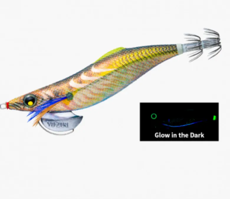 TackleWest Squid Jigs|Flies<Yo-Zuri Aurie-Q Long Cast 3.5