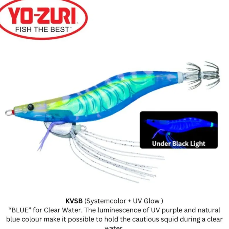 TackleWest Squid Jigs|Flies<Yo-Zuri Egi Ebi Q 3.0