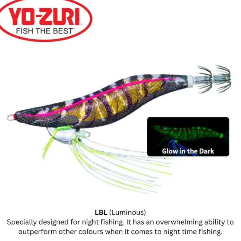 TackleWest Squid Jigs|Flies<Yo-Zuri Egi Ebi Q 3.0