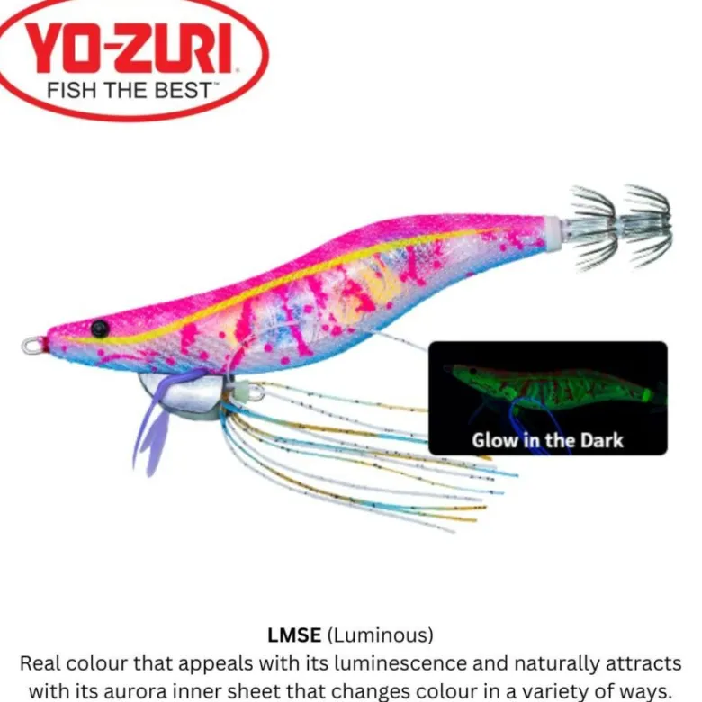 Yo-Zuri Squid Jigs|Flies<Egi Ebi Q 3.5