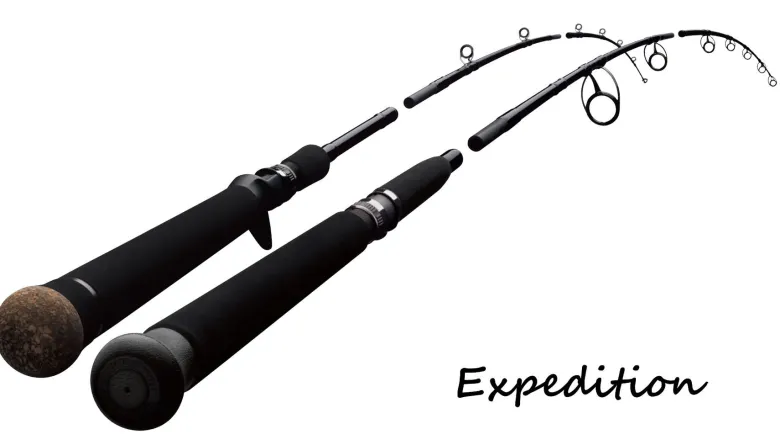 ZENAQ Flies|Light Rods<Expedition