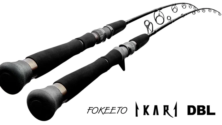 Zenaq Flies|Offshore Rods<Fokeeto Ikari DBL
