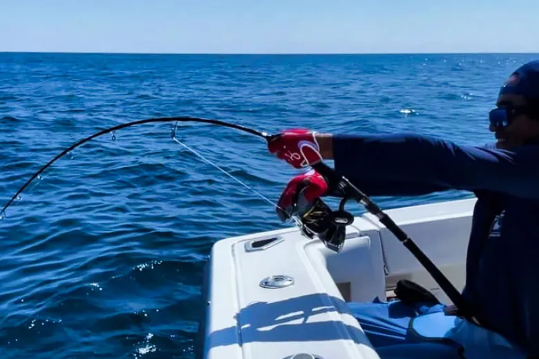 Zenaq Flies|Offshore Rods<Fokeeto Ikari DBL