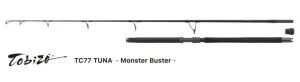 Zenaq Flies|Offshore Rods<Tobizo TC 77 Tuna Monster Buster