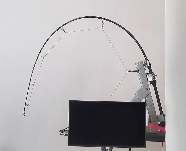 Zenaq Flies|Offshore Rods<Tobizo TC 77 Tuna Monster Buster