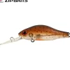 Zipbaits Flies|Estuary Diving Lures<Khamsin Jr 50DR