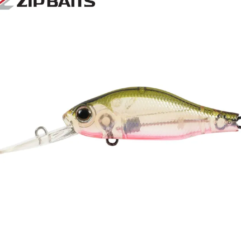 Zipbaits Flies|Estuary Diving Lures<Khamsin Jr 50DR