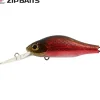 Zipbaits Flies|Estuary Diving Lures<Khamsin Jr 50DR