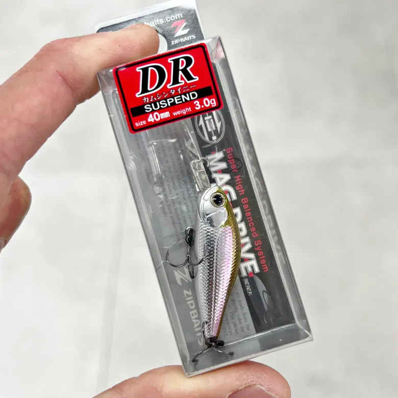 Zipbaits Flies|Estuary Diving Lures<Khamsin Tiny 40DR