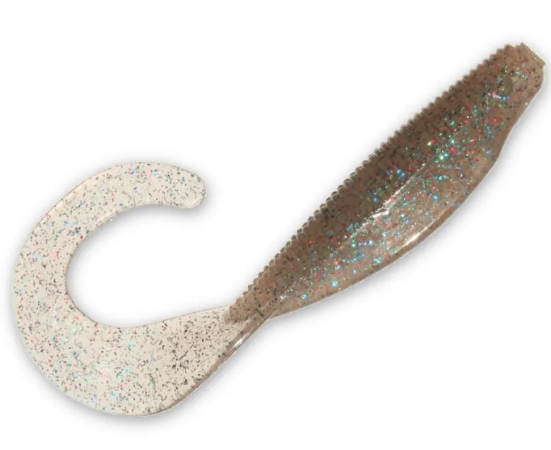 TackleWest Soft Plastic Lures|Flies<Zman Curly Tailz 4