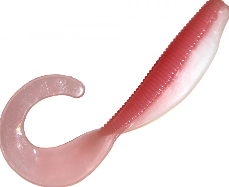 TackleWest Soft Plastic Lures|Flies<Zman Curly Tailz 4