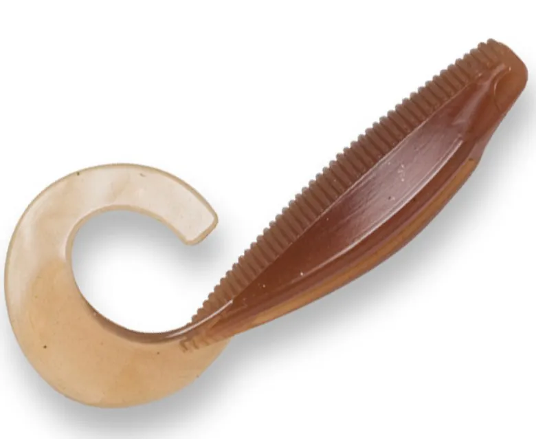 TackleWest Soft Plastic Lures|Flies<Zman Curly Tailz 4