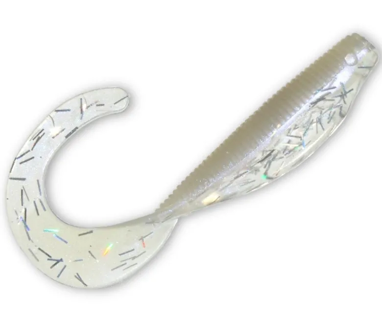 TackleWest Soft Plastic Lures|Flies<Zman Curly Tailz 4