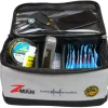 ZMan Tackle Bags And Backpacks|Flies<Deluxe Tackle Block Grey