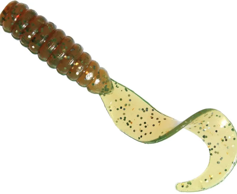 TackleWest Soft Plastic Lures|Flies<Zman Grubz 2.5