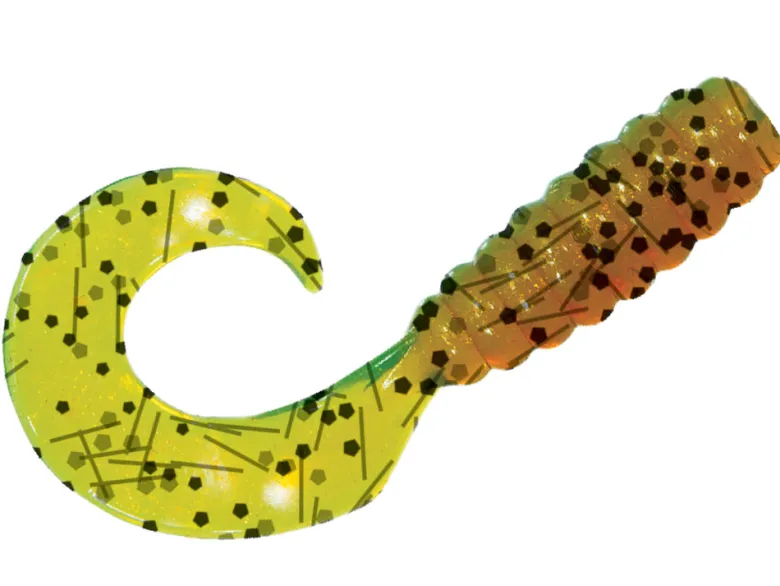 TackleWest Soft Plastic Lures|Flies<Zman Grubz 2.5