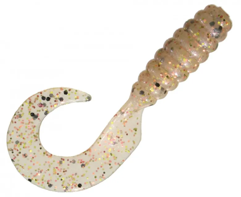 TackleWest Soft Plastic Lures|Flies<Zman Grubz 2.5