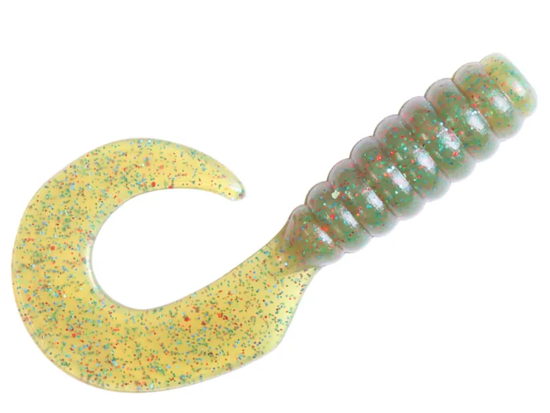 TackleWest Soft Plastic Lures|Flies<Zman Grubz 2.5