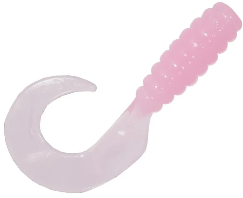 TackleWest Soft Plastic Lures|Flies<Zman Grubz 2.5