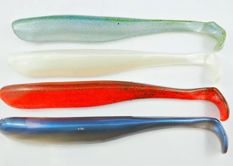 TackleWest Soft Plastic Lures|Flies<Zman Mag Swimz 8