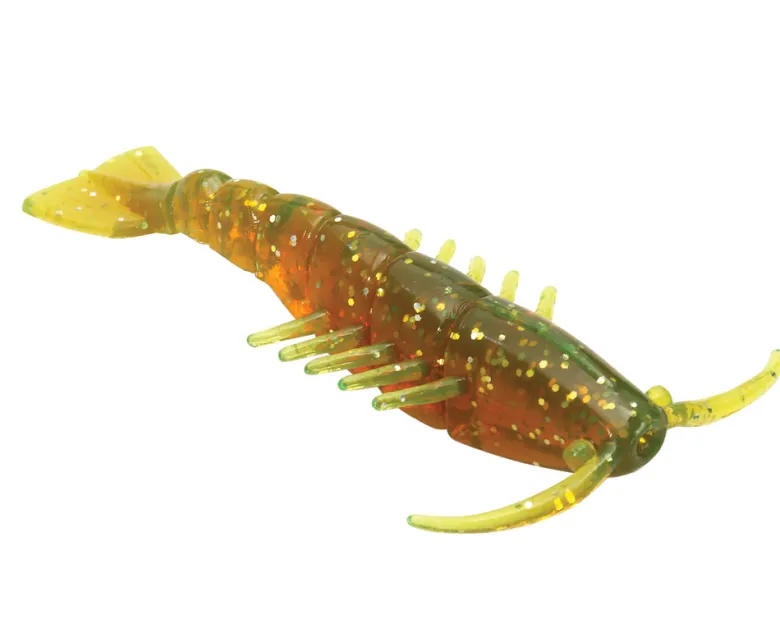 TackleWest Soft Plastic Lures|Flies<Zman PrawnZ 2.5