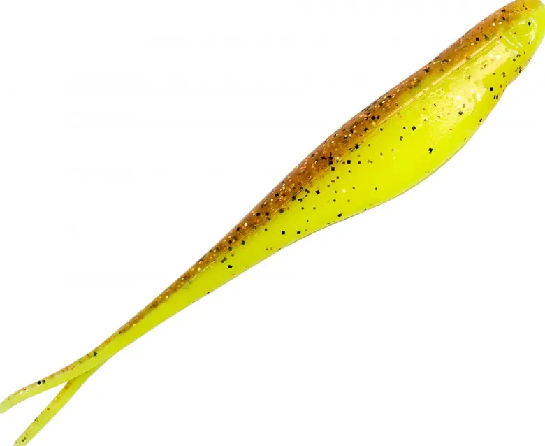 TackleWest Soft Plastic Lures|Flies<Zman Scented Jerk Shadz 5