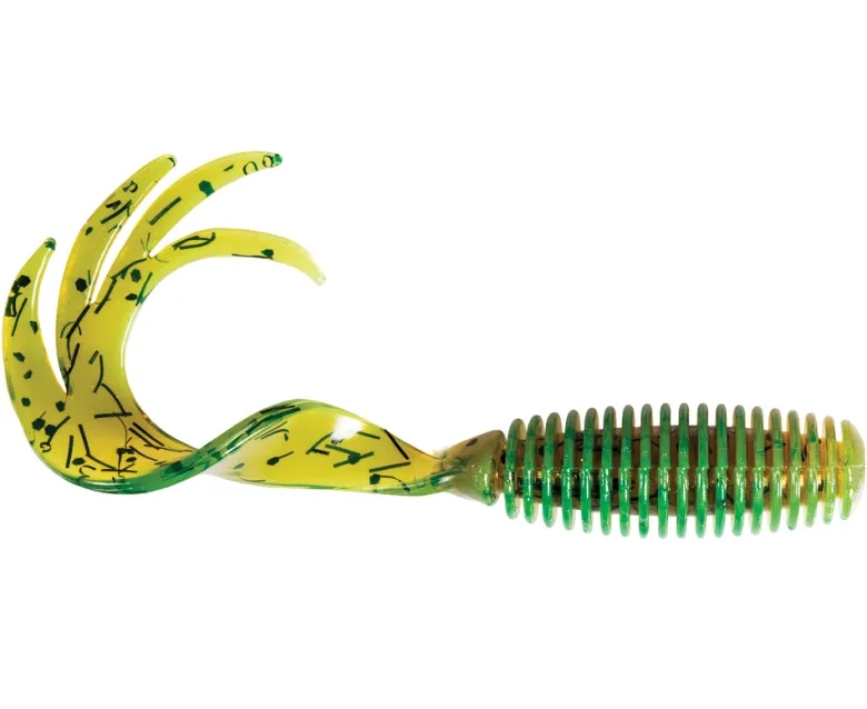 TackleWest Soft Plastic Lures|Flies<Zman ST GrubZ 2.5