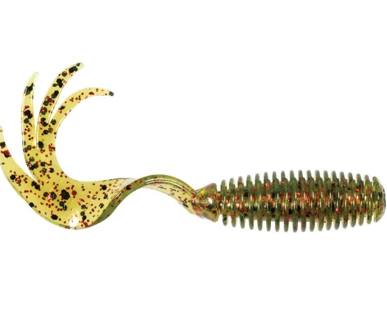 TackleWest Soft Plastic Lures|Flies<Zman ST GrubZ 2.5