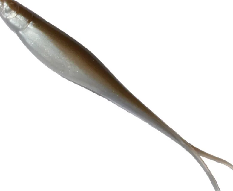 TackleWest Soft Plastic Lures|Flies<Zman Streakz 3.75