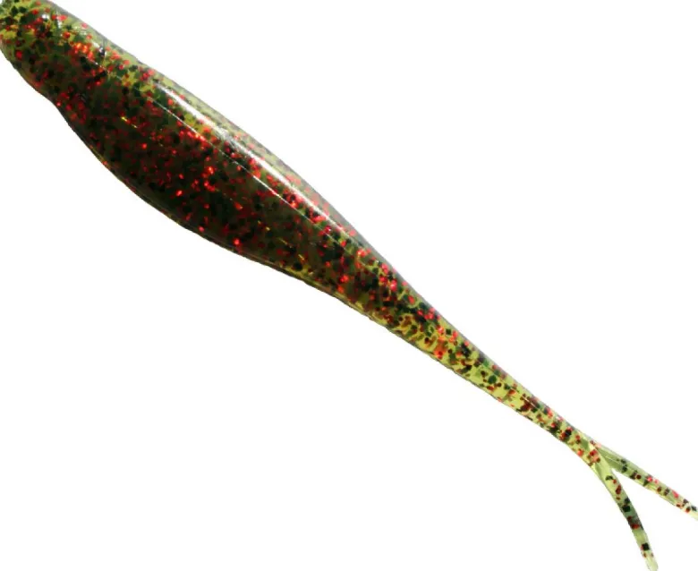 TackleWest Soft Plastic Lures|Flies<Zman Streakz 3.75