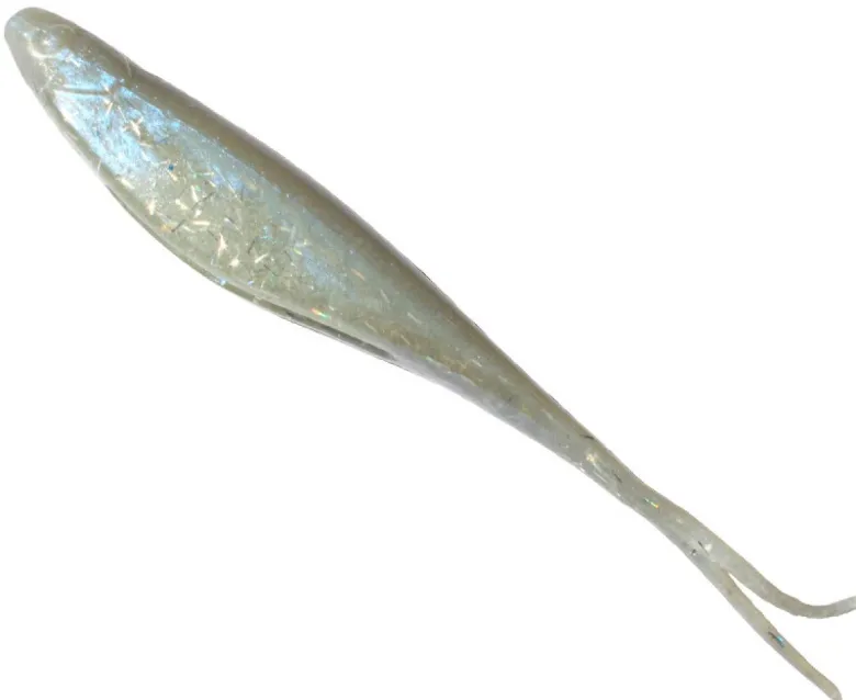 TackleWest Soft Plastic Lures|Flies<Zman Streakz Xl 8